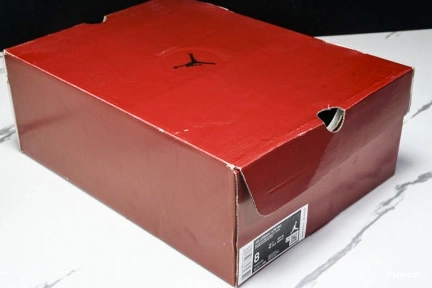 AIR RED 487471-006 RETRO GYM TORO JORDAN - 14 0803